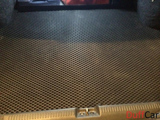 Автомобильные коврики Mitsubishi Galant IX (2004 - 2012)