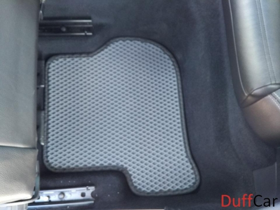 Автомобильные коврики Volkswagen Scirocco III (1K8) (2008 - 2014)