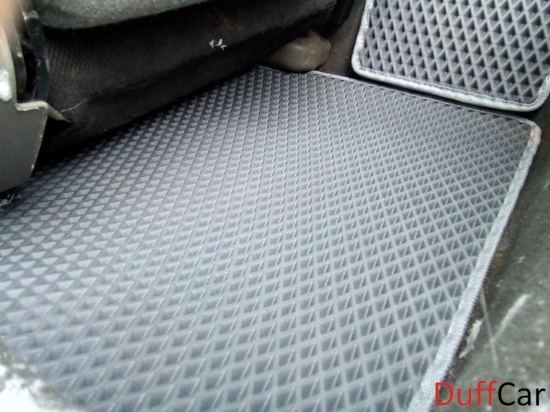 Автомобильные коврики Nissan Expert I (W10) Правый руль (1999 - 2006)