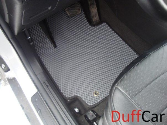 Автомобильные коврики Kia Soul II (PS) (2013 - 2019)