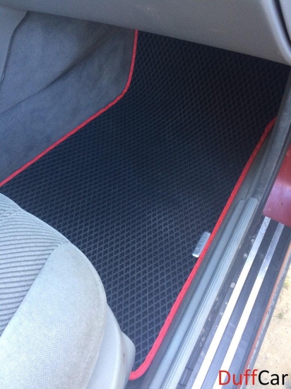 Автомобильные коврики BMW 5 III (E34) Седан (1987 - 1996)