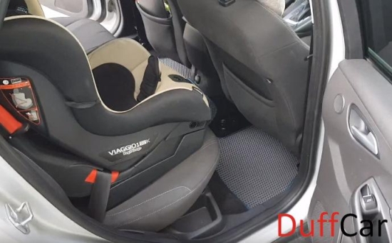 Автомобильные коврики Ford Focus III (C346) Хэтчбек (2011 - 2015) Дорестайлинг