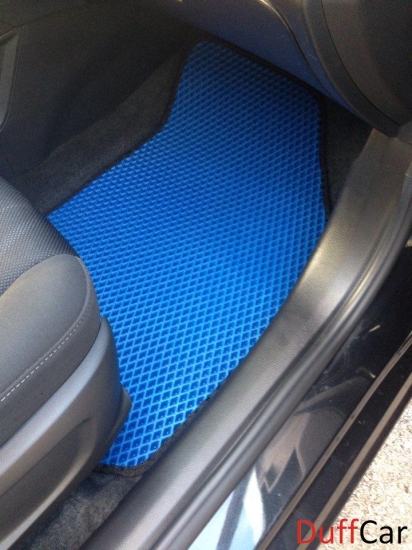 Автомобильные коврики Chevrolet Aveo II (T300) (2011 - 2017)