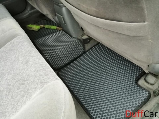 Автомобильные коврики Toyota Corona X (T210) Правый руль (1996 - 2001)