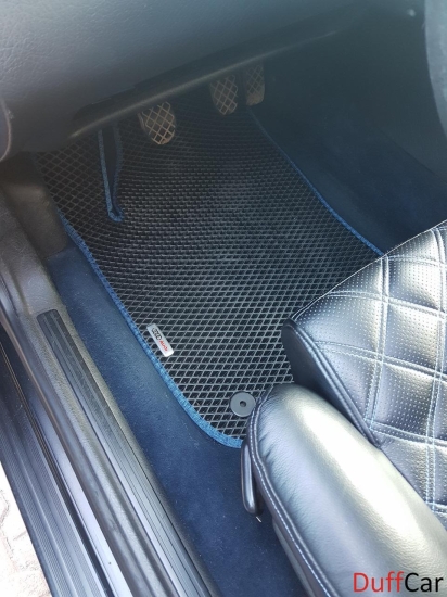 Автомобильные коврики Audi A6 I (C4, 4A) Седан (1994 - 1997)