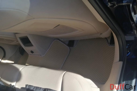 Автомобильные коврики BMW 3 VI (F30) Седан (2011 - 2019)