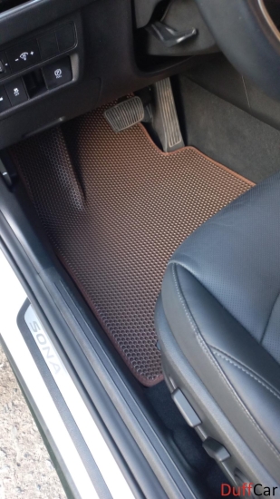 Автомобильные коврики Hyundai Sonata VIII (DN8) (2019 - 2023)