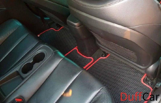 Автомобильные коврики Hyundai Veloster I (FS) (2011 - 2015)