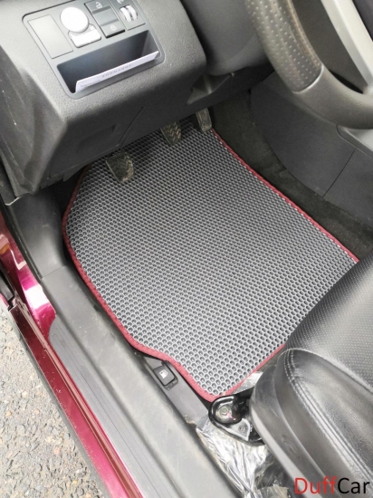 Автомобильные коврики Lifan X50 (2015 - 2019)