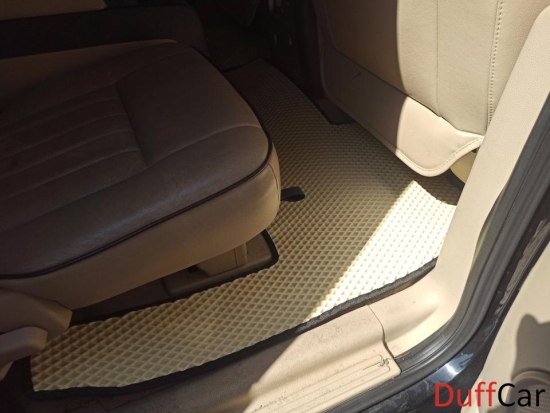 Автомобильные коврики Lincoln Navigator II (2002 - 2006)