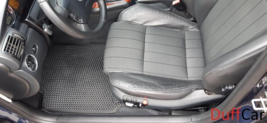 Автомобильные коврики Skoda Superb I (B5, 3U) (2001 - 2008)