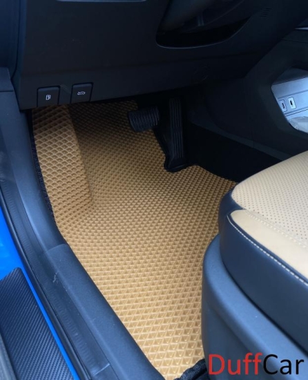 Автомобильные коврики Changan UNI-V (2022 - ...)