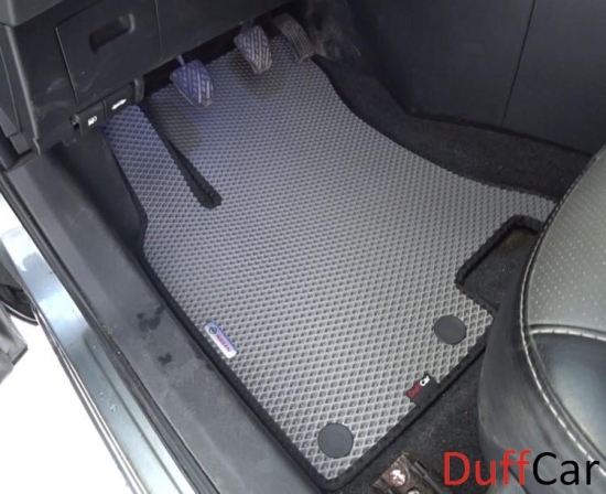 Автомобильные коврики Nissan Qashqai I (J10) (2010 - 2013) Рестайлинг