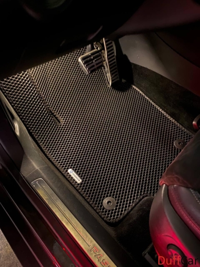 Автомобильные коврики Volkswagen Passat CC (3C) (2008 - 2017)