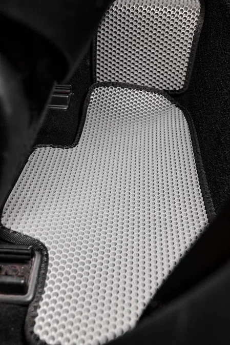 Автомобильные коврики Dodge Challenger III (2014 - 2023) Рестайлинг