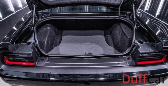 Автомобильные коврики Dodge Challenger III (2014 - 2023) Рестайлинг