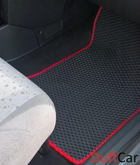 Автомобильные коврики LADA (ВАЗ) Priora Универсал (2009 - 2015)