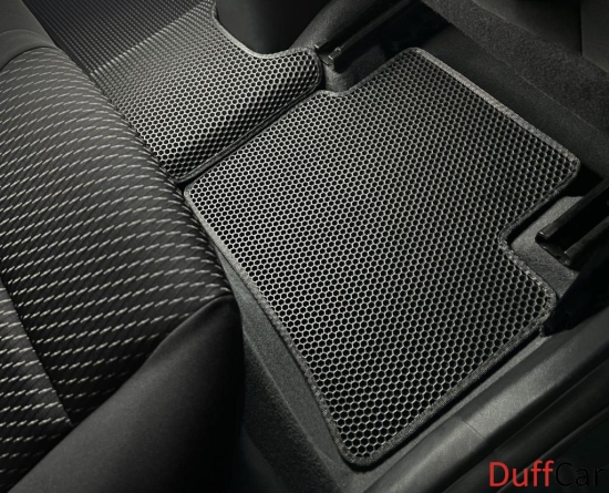 Автомобильные коврики Kia Rio X (2020 - 2022) 1 рестайлинг