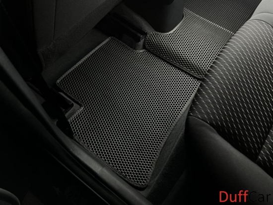 Автомобильные коврики Kia Rio X (2020 - 2022) 1 рестайлинг