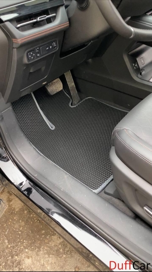 Автомобильные коврики Changan UNI-K (2020-2023)