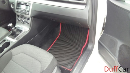 Автомобильные коврики Volkswagen Passat В7 (3C) (2010 - 2015)