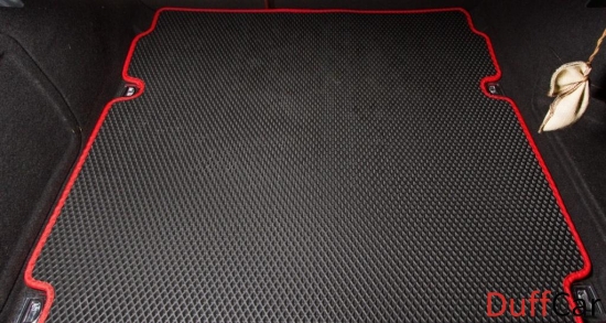 Автомобильные коврики Audi A5 I (8T) Лифтбек Sportback (2007 - 2016)