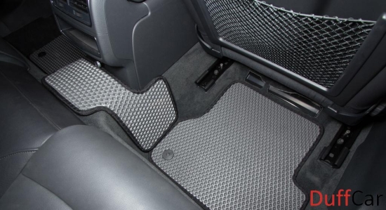 Автомобильные коврики Audi A6 IV (C7, 4G) Седан (2011 - 2018)