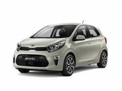 Eva коврики для KIA Picanto III (JA) (2017 - 2021)