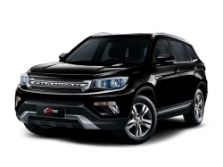 Eva коврики для Changan CS75 I Рестайлинг (2018 - 2023)