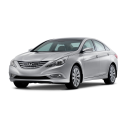 Eva коврики для Hyundai Sonata VI (YF)  США (2009 - 2014)
