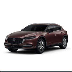 Eva коврики для  Mazda CX-4 I 2016-2019