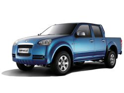 Eva коврики для Great Wall Wingle I (Wingle 3) 2006-2012