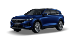 Eva коврики для Voyah Free I Рестайлинг 2023