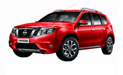 Чехлы для Nissan Terrano III с 2017