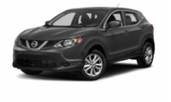 Чехлы для Nissan Qashqai II (J11) с 2014