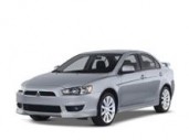 Чехлы для Mitsubishi Lancer 10 Hb (2007-2011) (комплектация intence) с увеличенной поддержкой