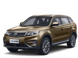 Чехлы для Geely Atlas I c 2016
