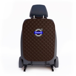 Защитная накидка коричневая 